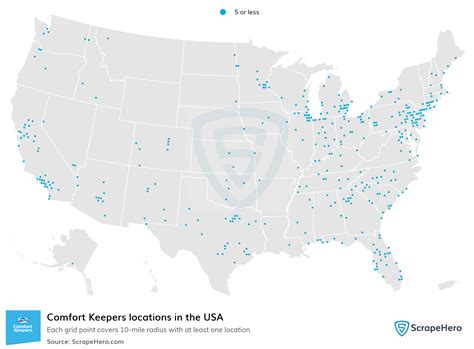 comfort keepers locations